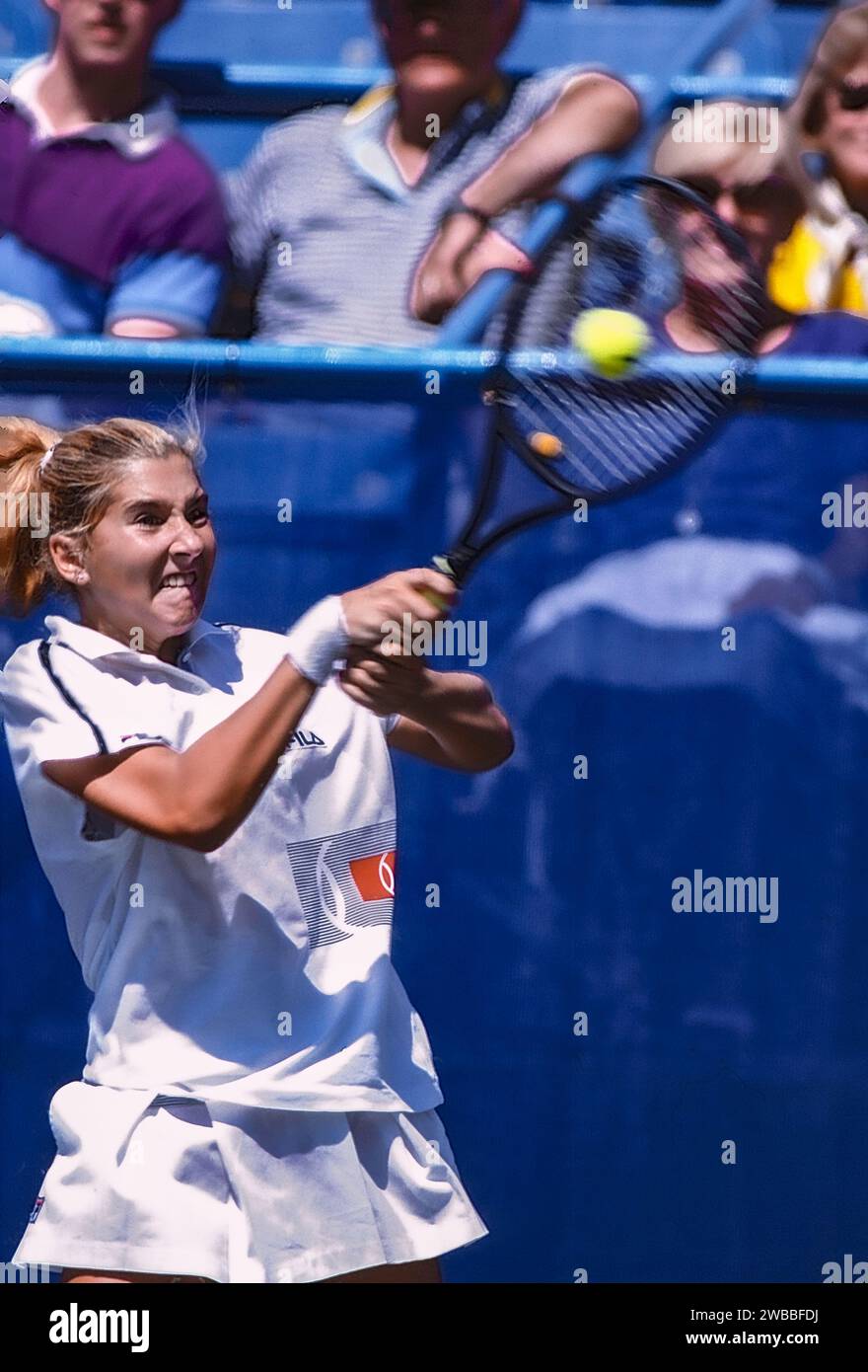 Monica Seles' Us Open Mission: Argenx And The Urgent Need For Myasthenia Gravis Awareness. - 0s2pexc