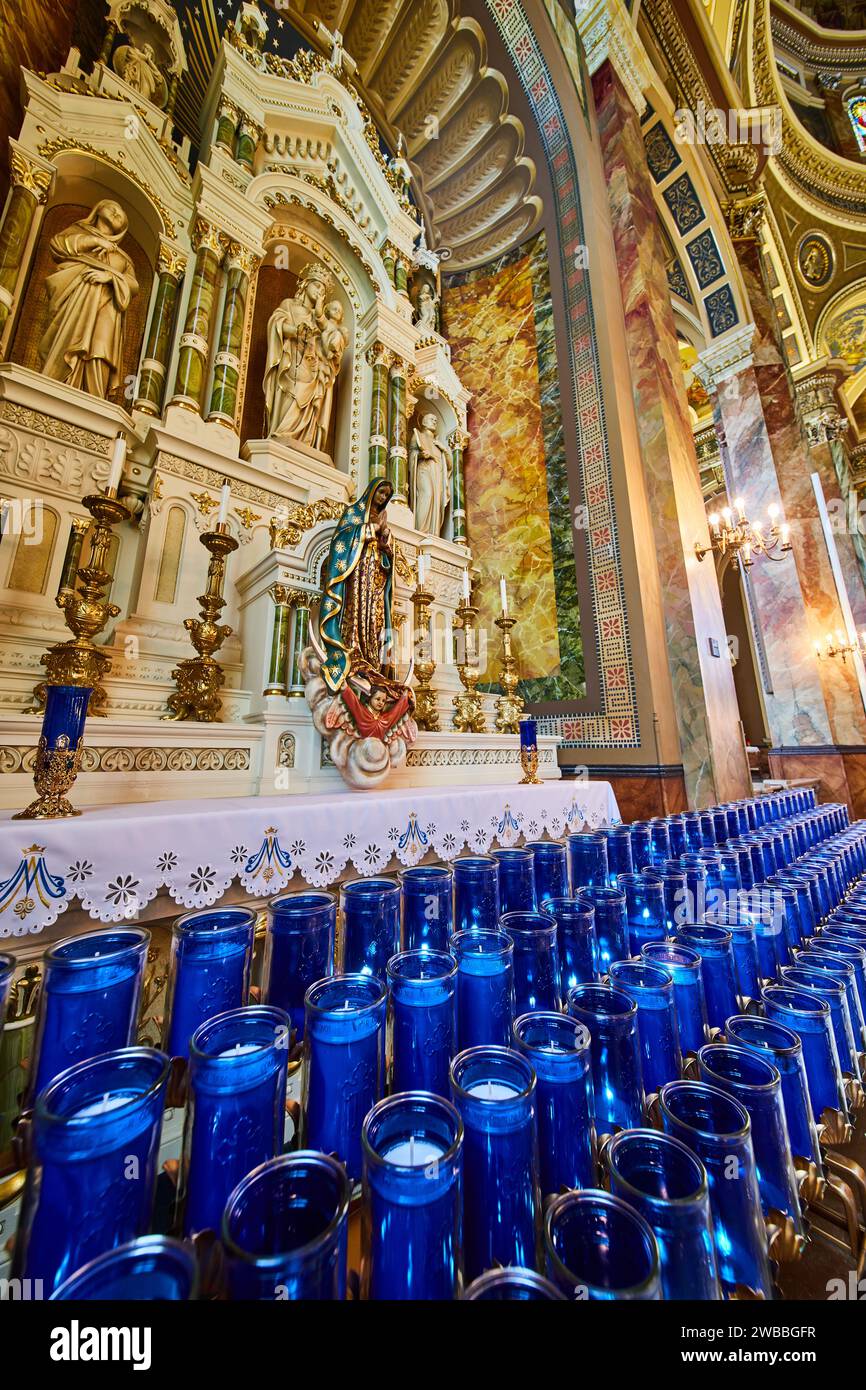 St josaphat cathedral hi res stock photography and images alamy
