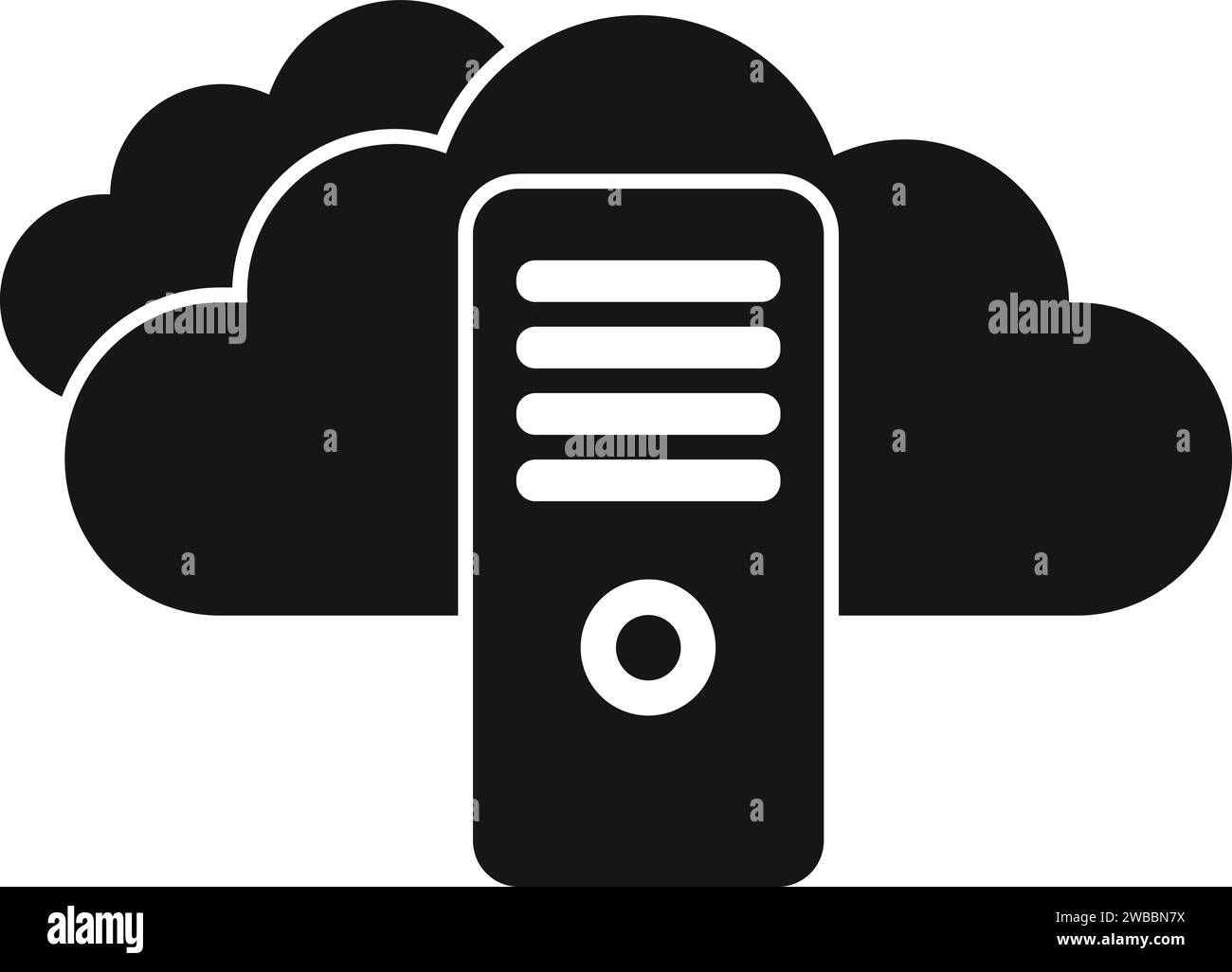 Unlimited internet vector Black and White Stock Photos & Images - Alamy