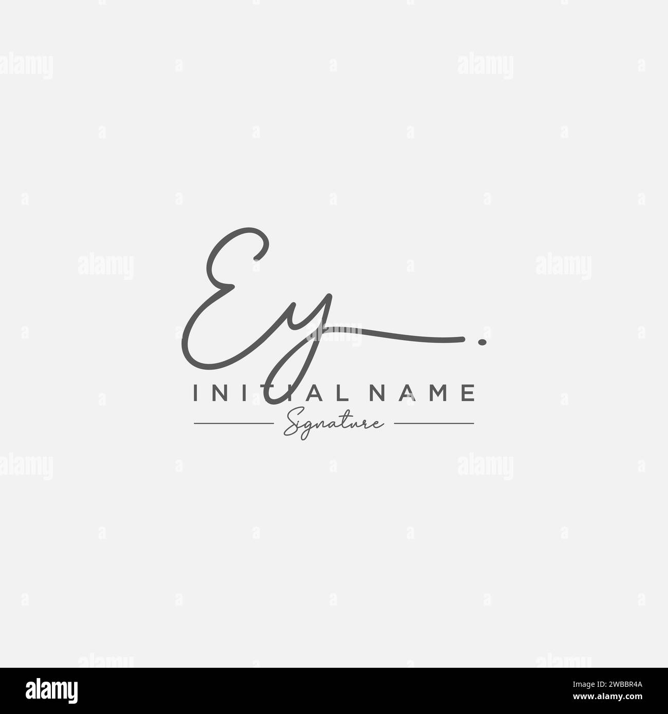 EY Signature Logo Template Vector Stock Vector Image & Art Alamy EY Signature Logo Template Vector Stock Vector Image & Art Alamy