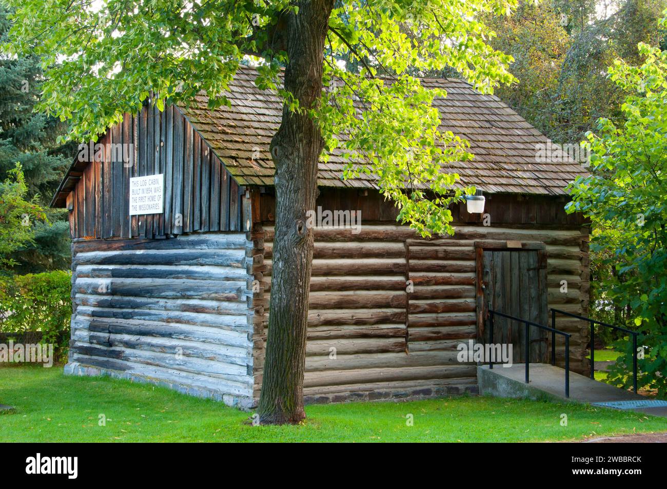 Montana	St Ignatius Campground & HostelTitle