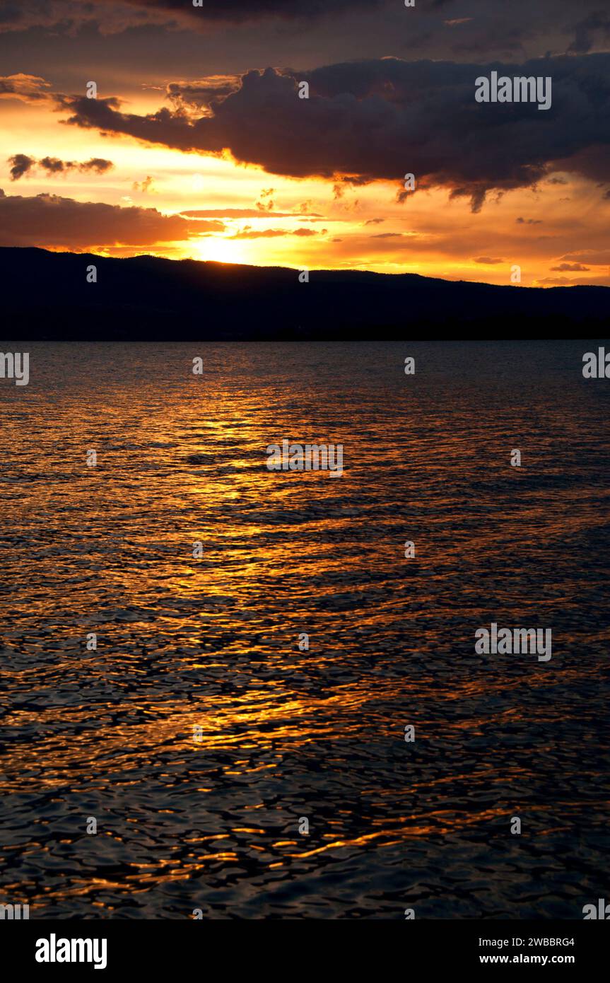 Escape to Serenity: Wayfarers State Park on Montana's Stunning Flathead Lake