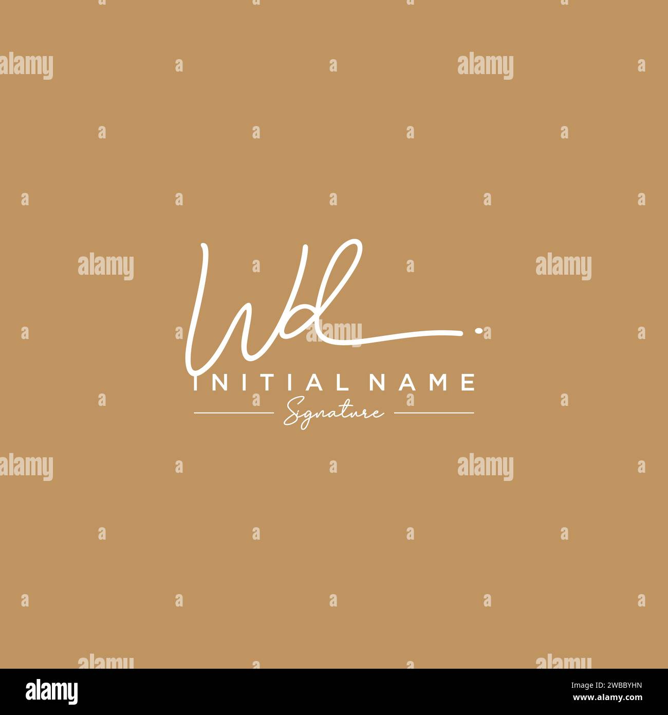 Wd logo vector vectors hi-res stock photography and images - Alamy