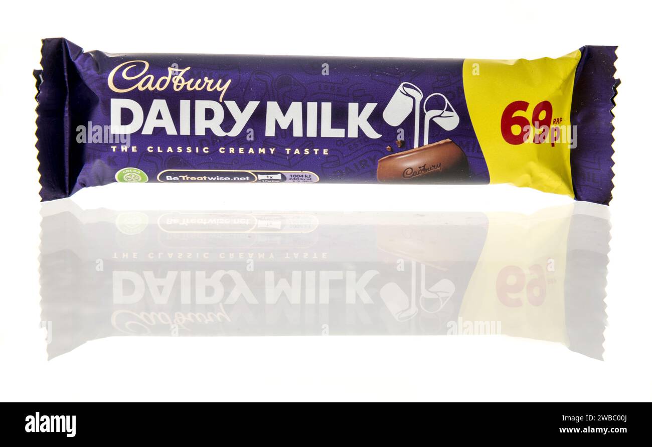Cadbury Dairy Milk Chocolate Bar – 200g (Pack Of 7) – Baking & Dessert Syrup