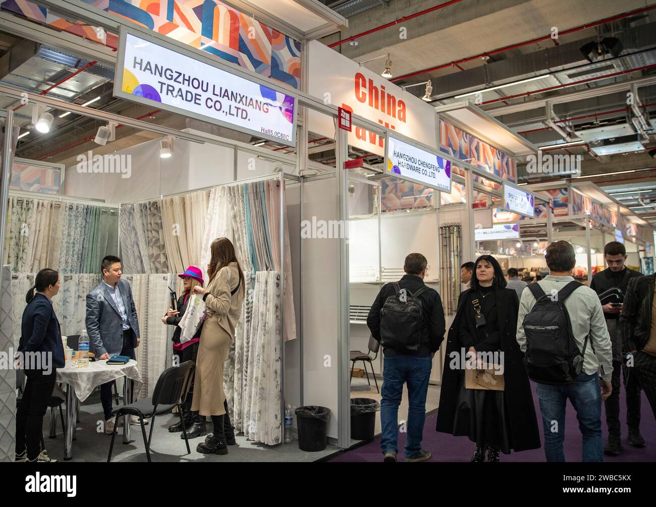 Heimtextil design hires stock photography and images Alamy