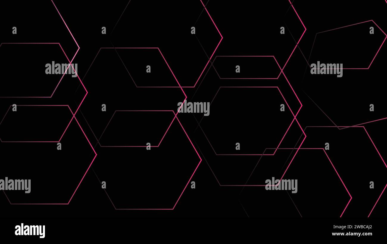 A futuristic digital abstract background with colorful glowing neural