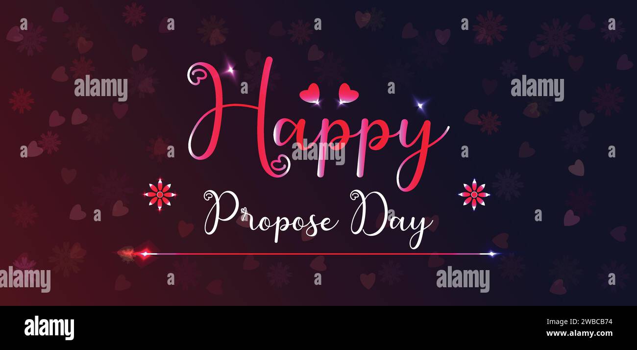 Love You Forever Propose Day Typographic With Heart Background Editable,  Love You Forever, Heart, Propose Day Background Image And Wallpaper for  Free Download