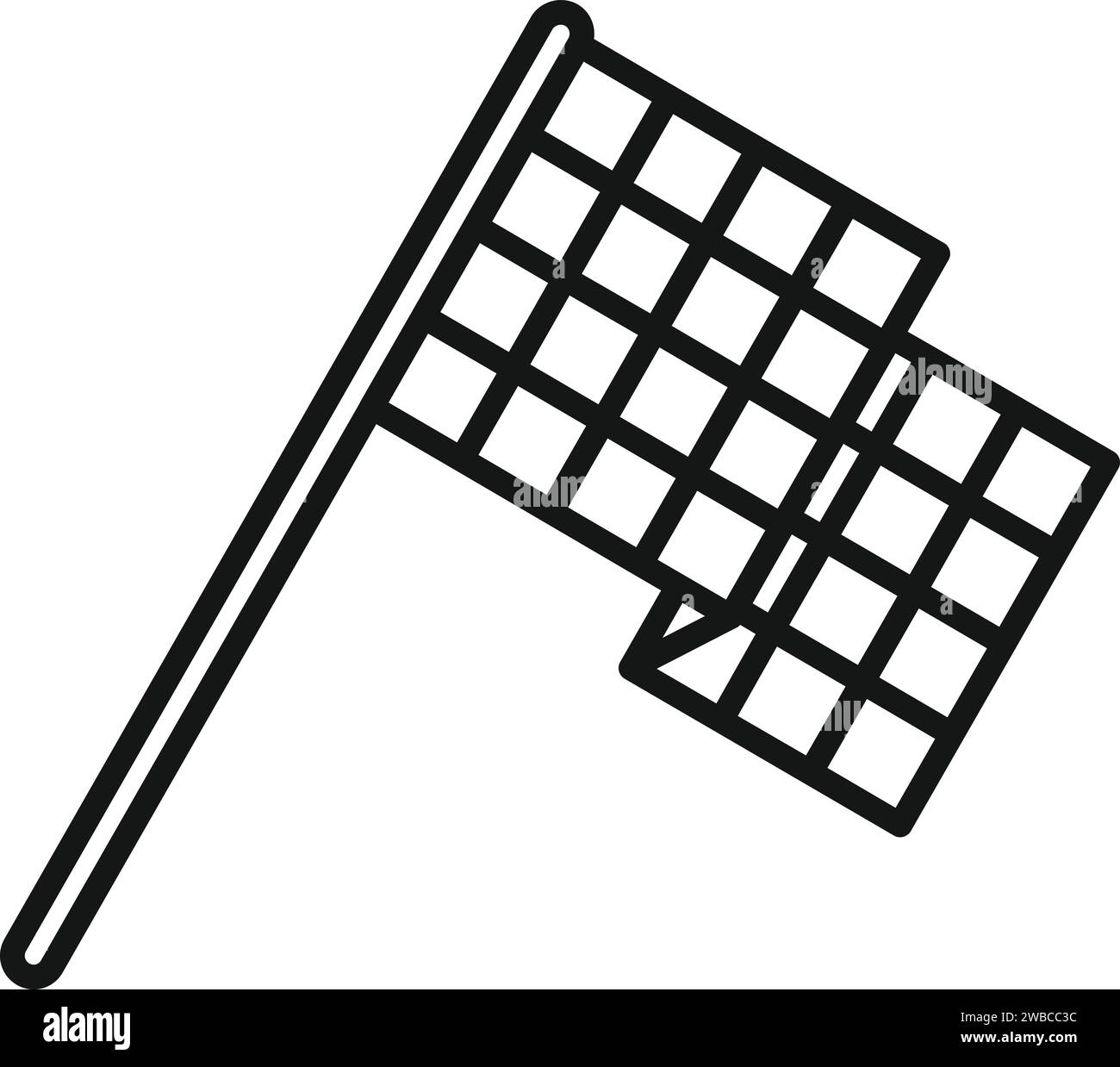 Pace flag Stock Vector Images - Alamy