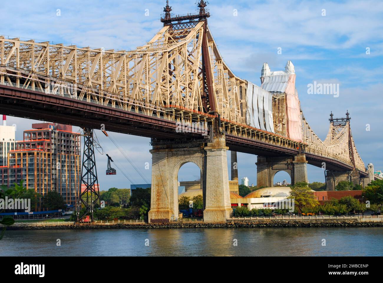 59th street bridge new york hi-res stock photography and images - Alamy