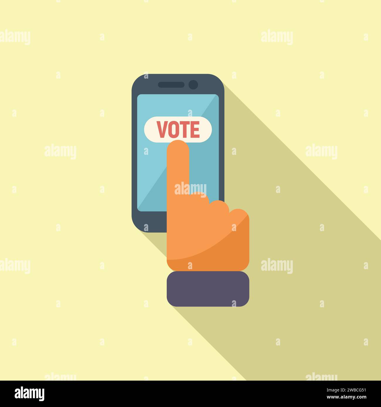 Station selection Stock Vector Images - Alamy