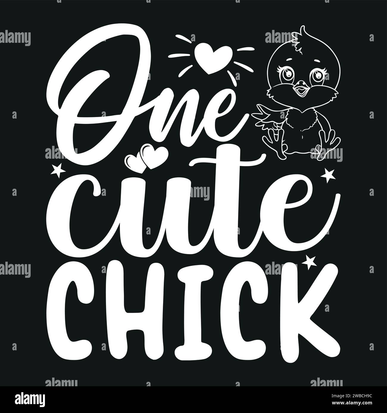 Easter SVG Design Typography T-Shirt Design For Easter Day Stock Vector