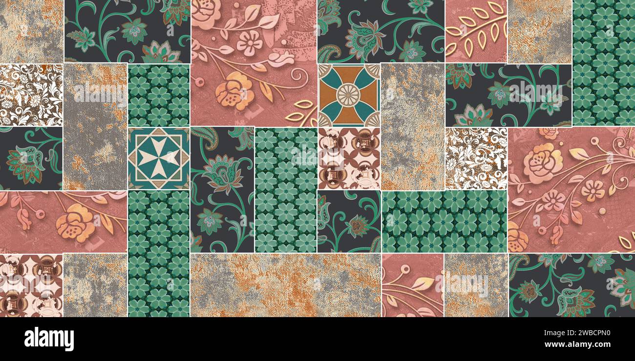 Ceramic Wall Tiles Design For Bathroom Wall and Living Room Wall Tiles