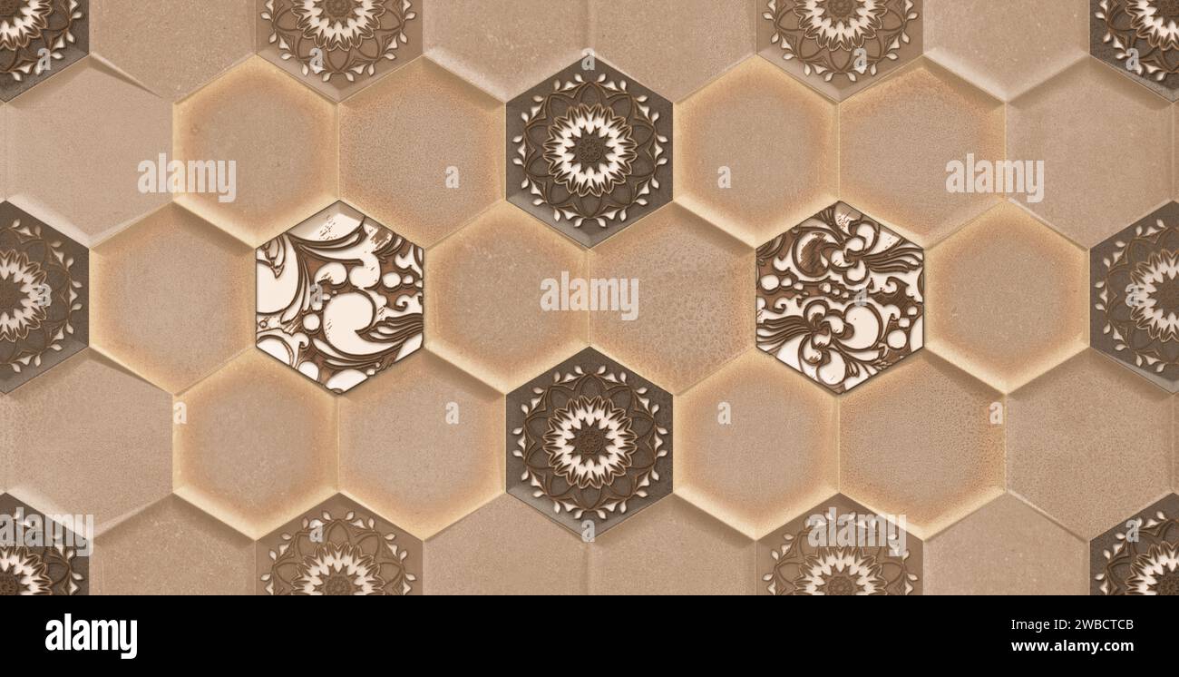 Ceramic Wall Tiles Design For Bathroom Wall and Living Room Wall Tiles