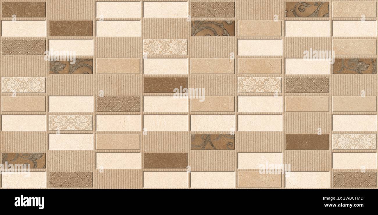 Ceramic Wall Tiles Design For Bathroom Wall and Living Room Wall Tiles