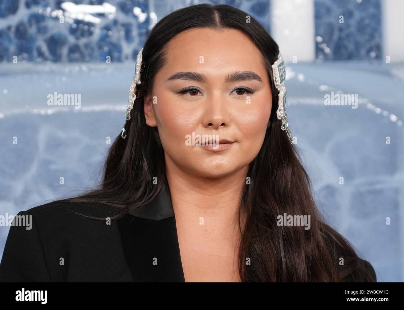 Los Angeles, USA. 09th Nov, 2024. Isabella Star LaBlanc arrives at the