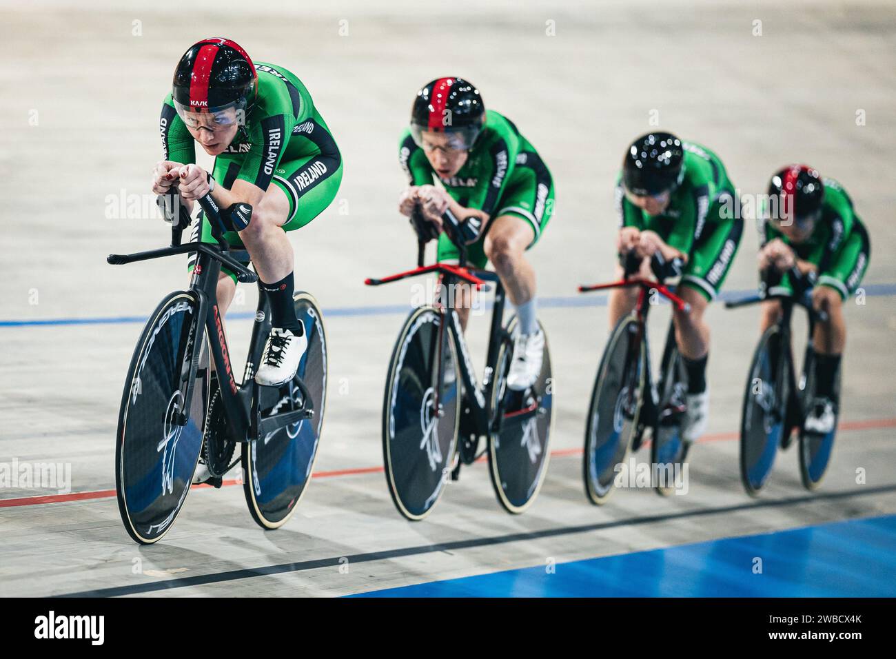 2024 uec track elite european championships hires stock photography