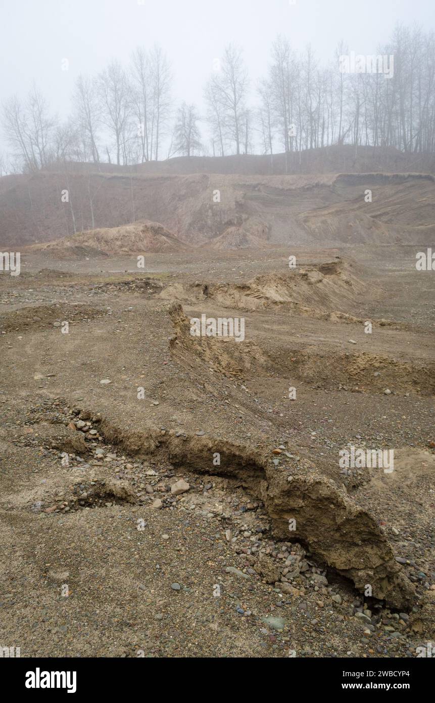 The Quarry in Sugar Grove, Pennsylvania, USA Stock Photo Alamy