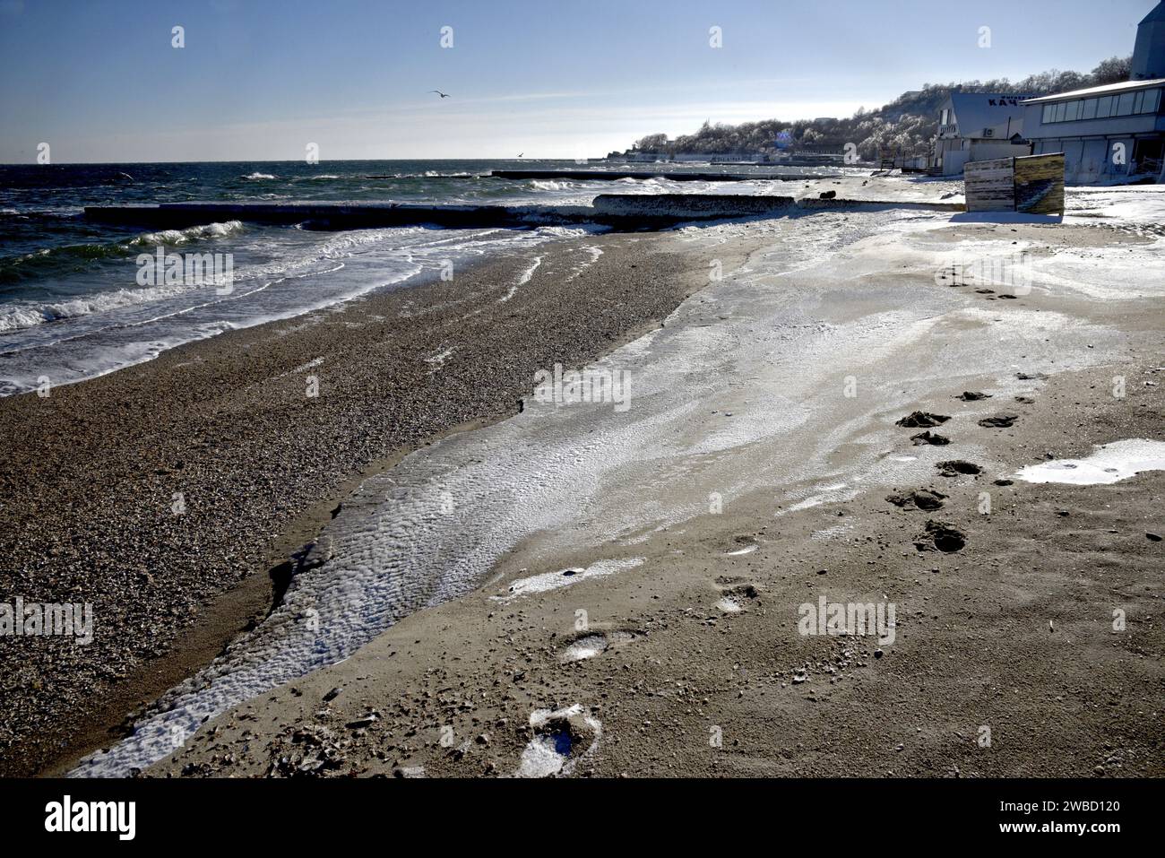 Odesa intelligence overview