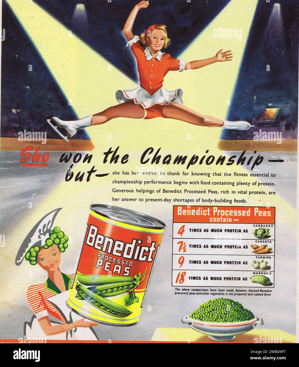 Historic food marketing visuals hires stock photography and images Alamy