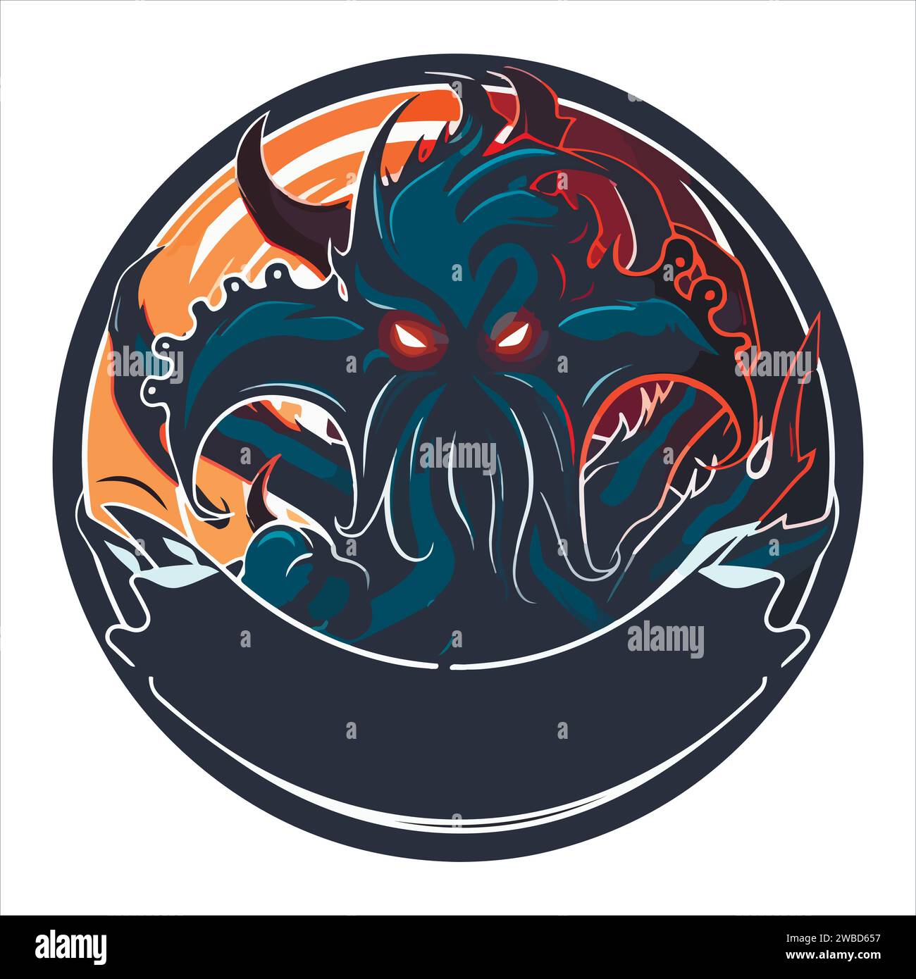 Kraken Vector