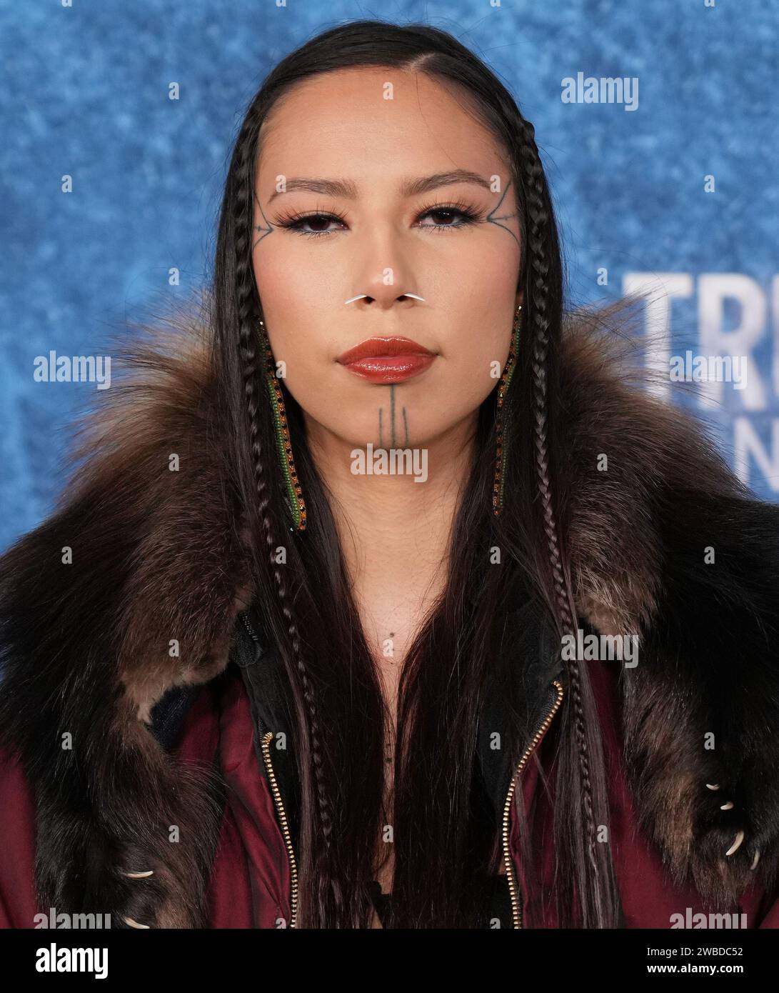 Los Angeles, USA. 09th Nov, 2024. Quannah Rose ChasinghorsePotts