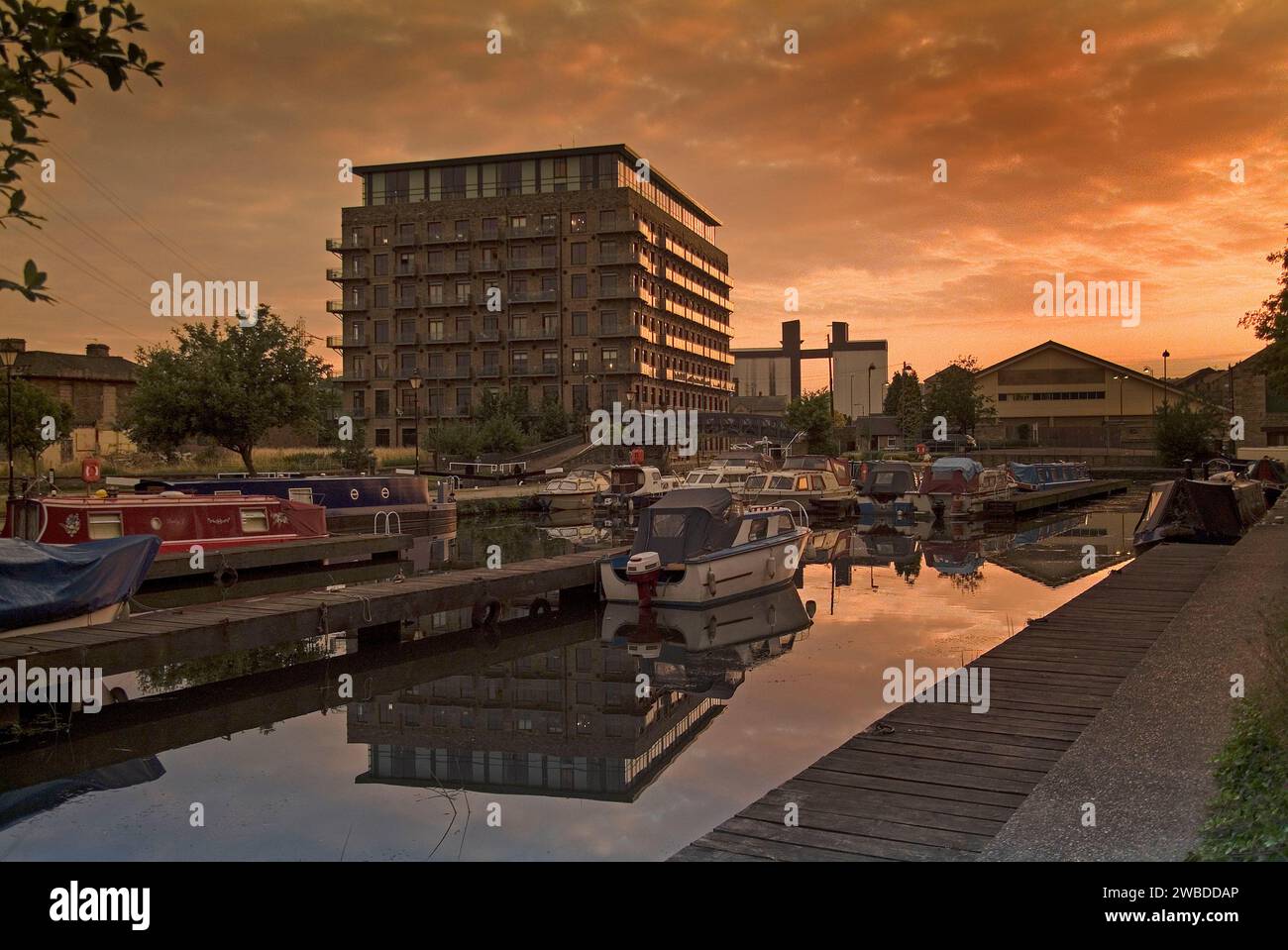 Curated visual reference: Visual Reference: Brighouse West Yorkshire Hi Res Stock Photography And Images