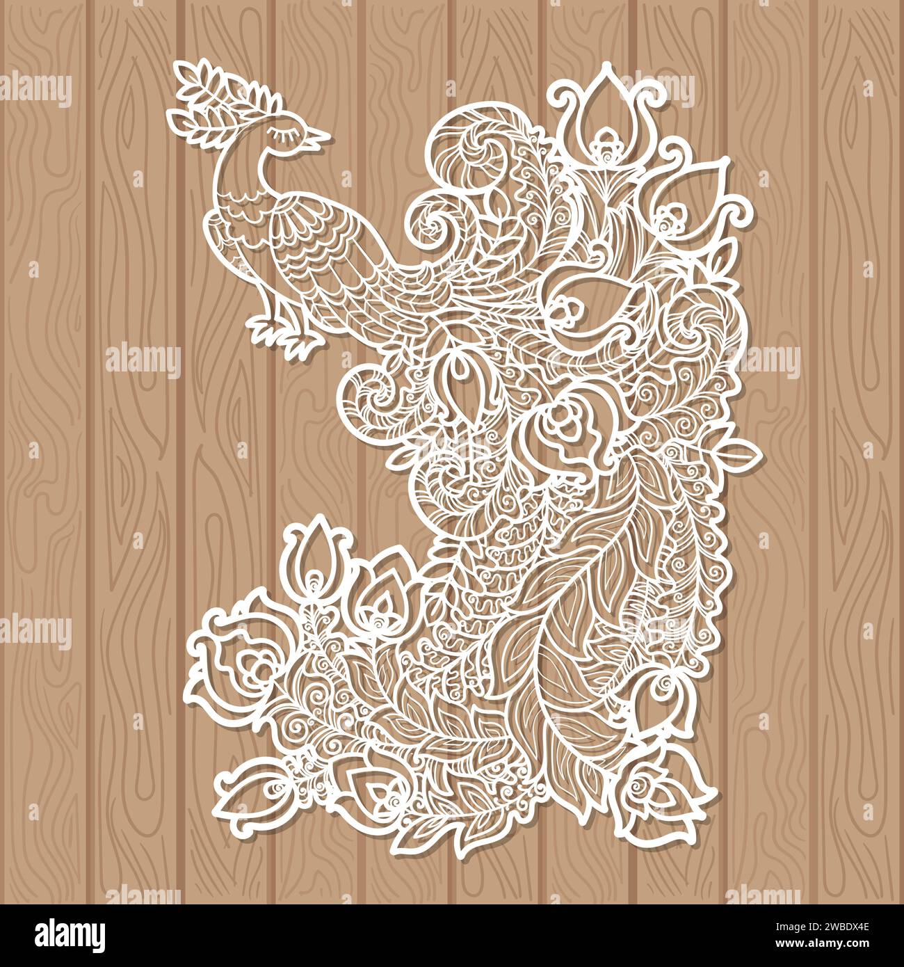 paper-cutting-of-bird-hi-res-stock-photography-and-images-alamy