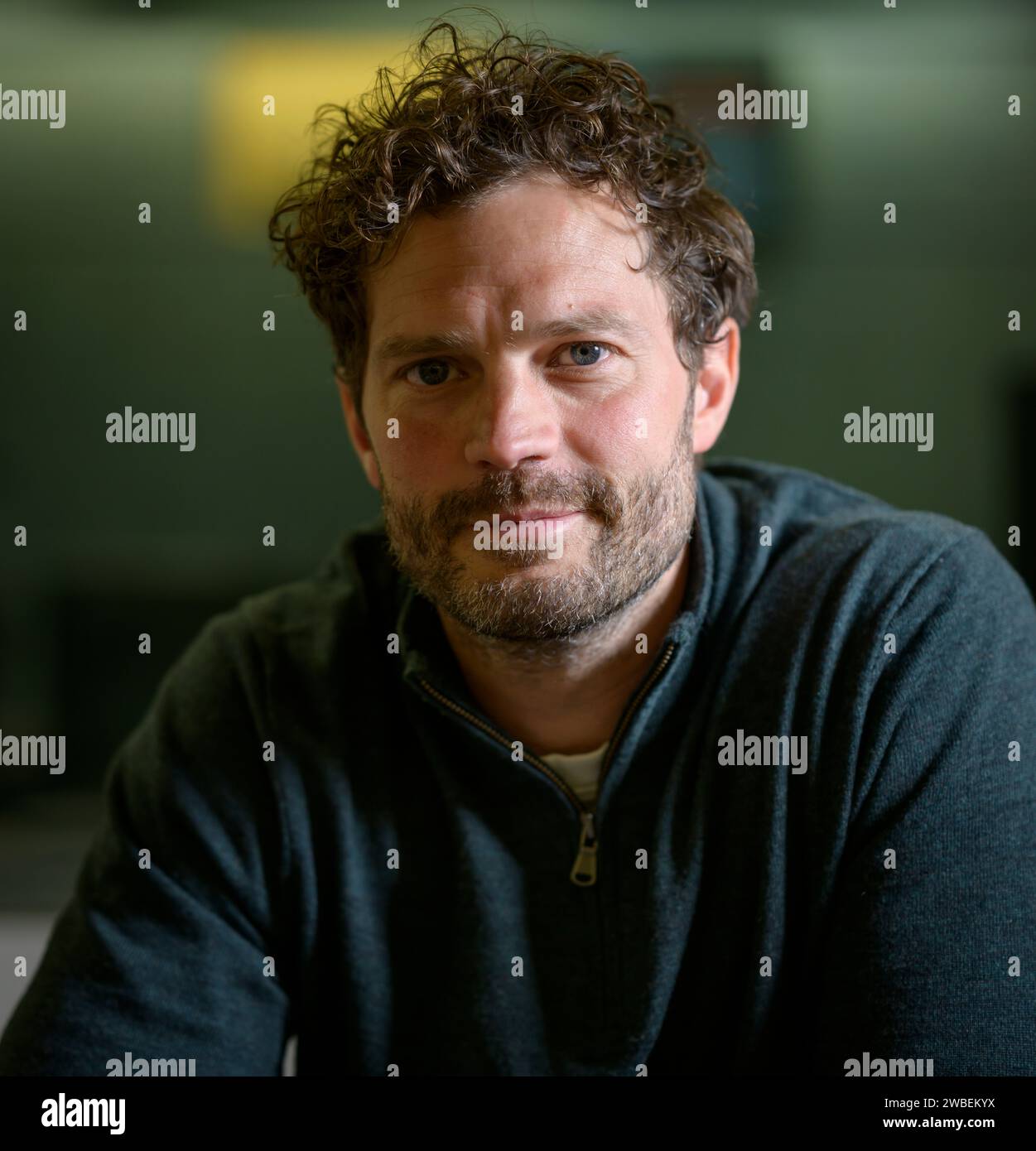 Jamie Dornan 2024 Stock Photo Alamy