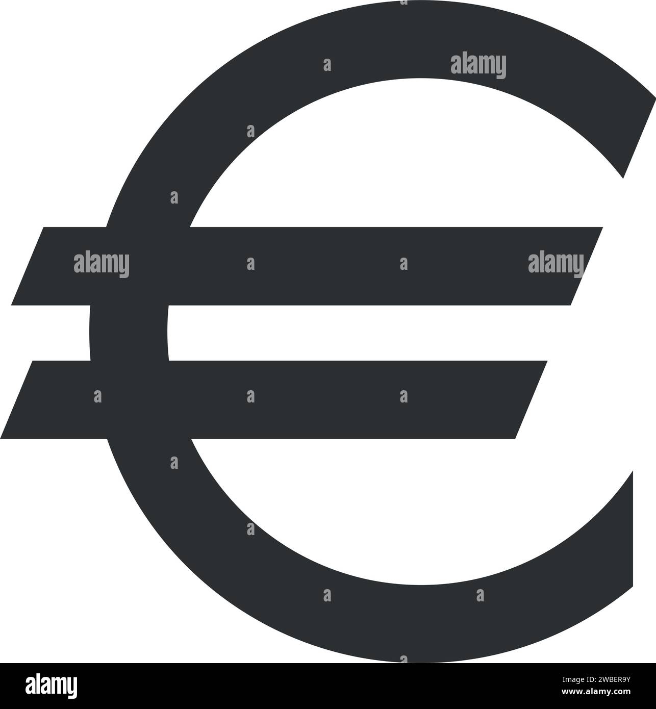 Euro money design Black and White Stock Photos & Images - Alamy