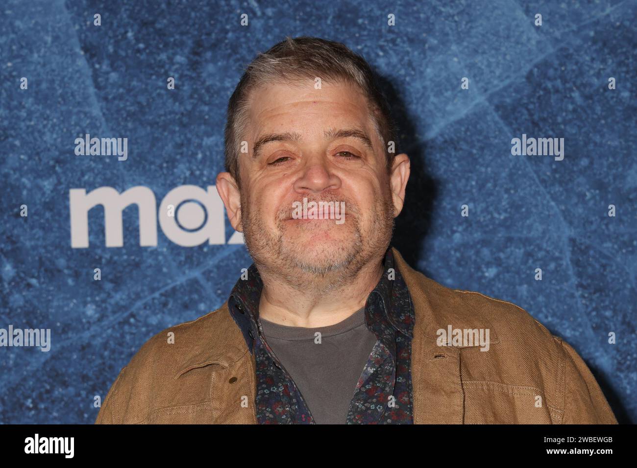 Patton Oswalt 01/09/2024 HBO Original "Tue Detective Night Country