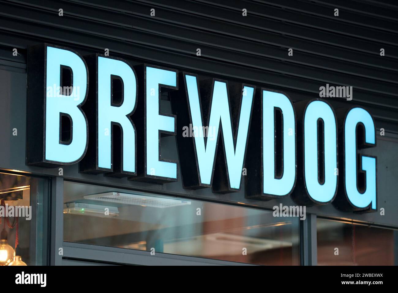 Brewdog 2024 hires stock photography and images Alamy