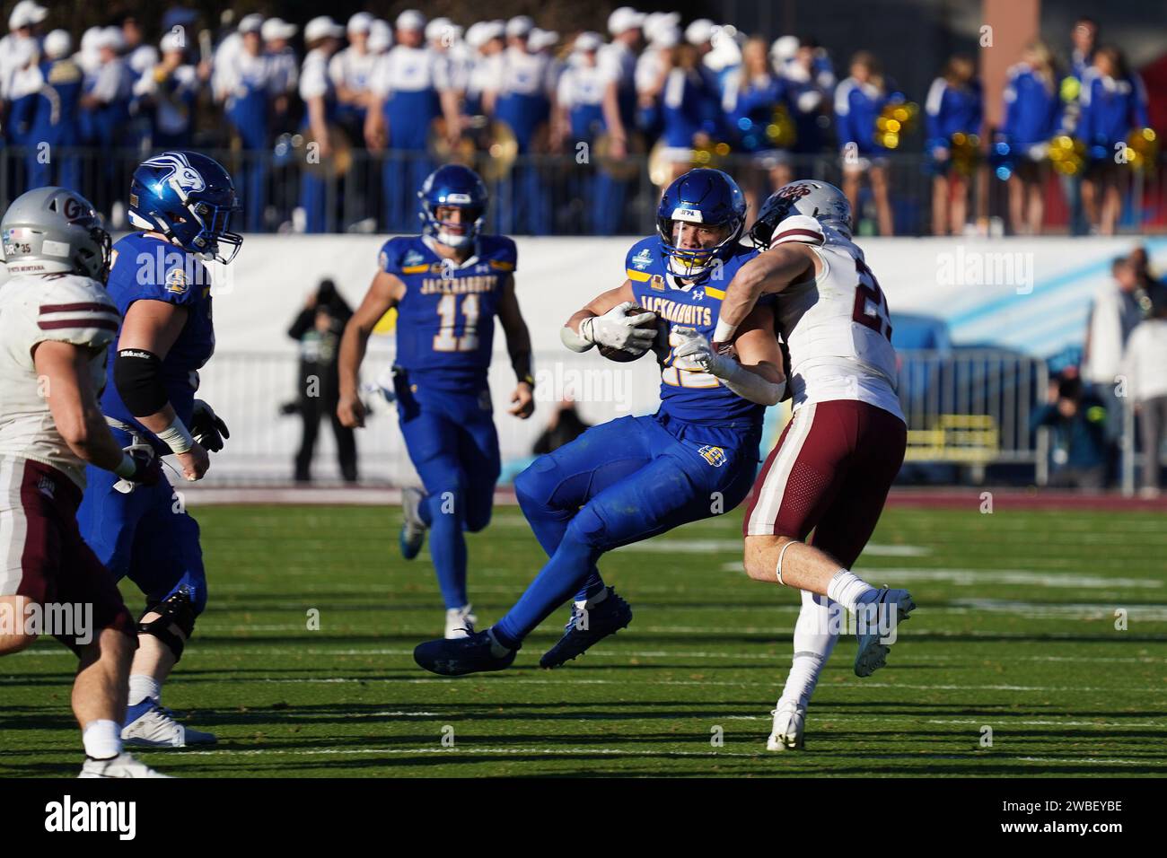 Frisco, United States. 07th Jan, 2025. Frisco, Texas, United States