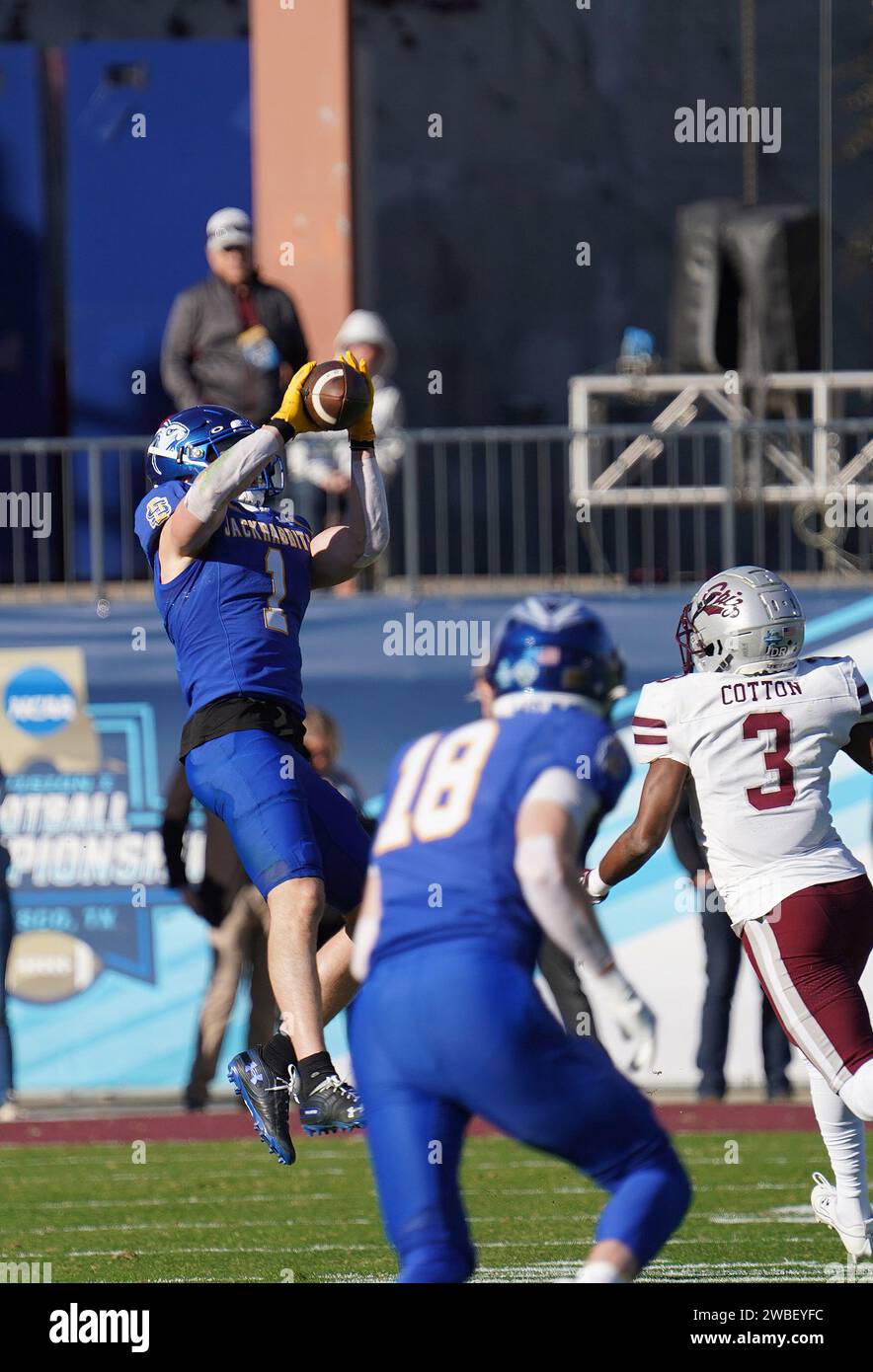 Frisco, United States. 07th Jan, 2025. Frisco, Texas, United States