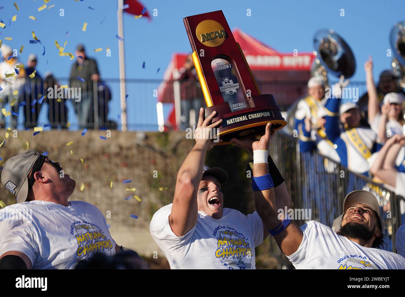 Frisco, United States. 07th Jan, 2025. Frisco, Texas, United States