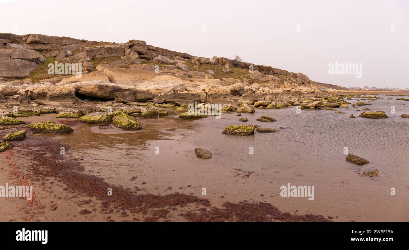 Beautiful rocky coast hi-res stock photography and images - Alamy