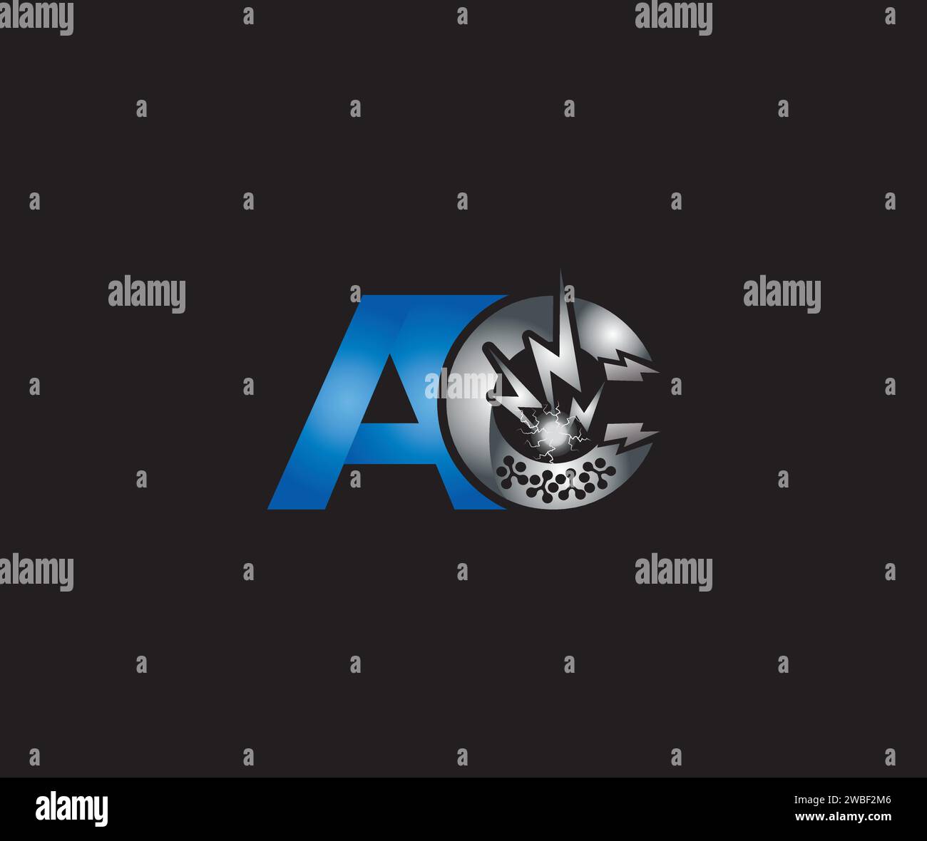 Ac electric Stock Vector Images - Alamy