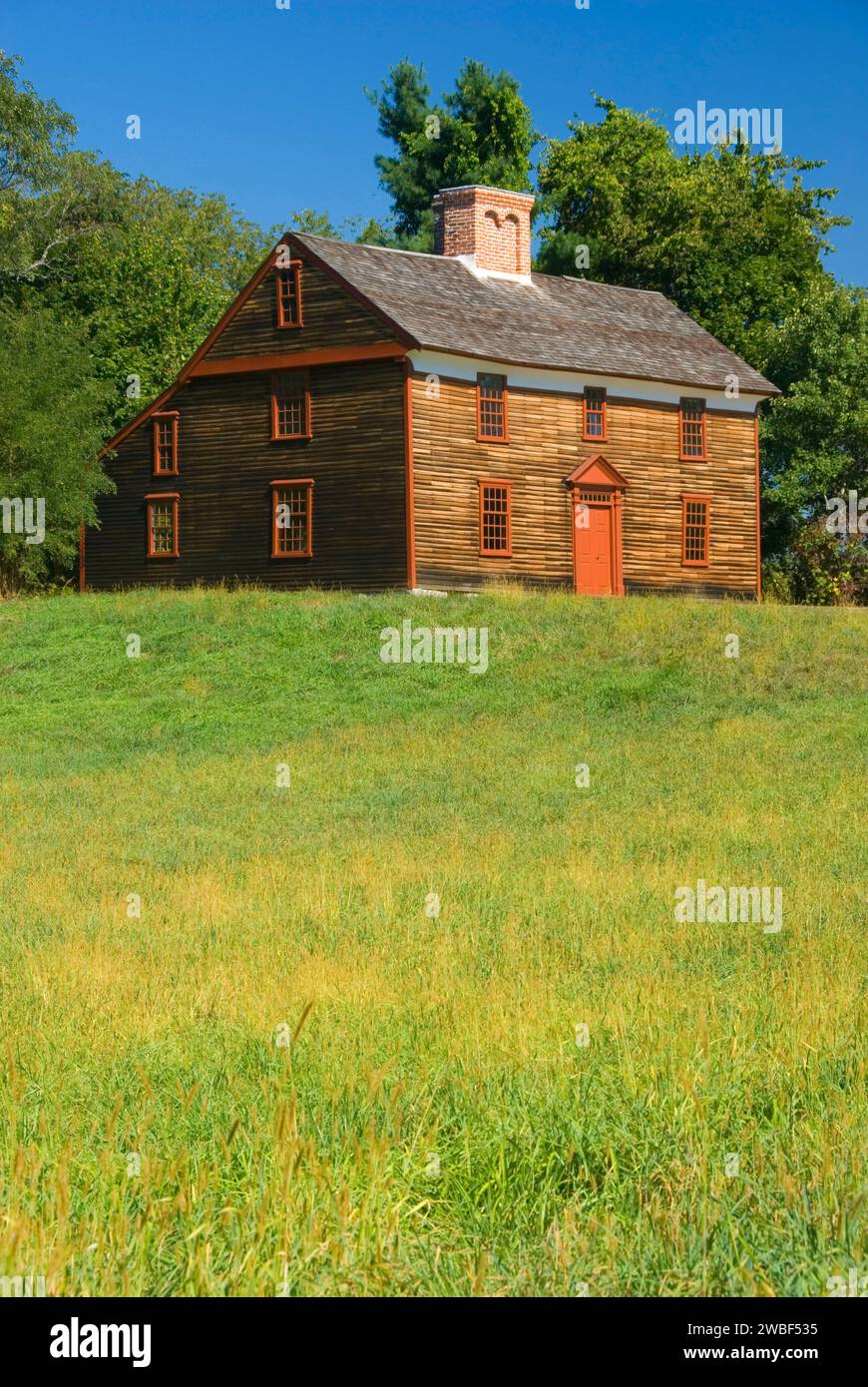 Captain William Smith House, Minute Man National Historic Park