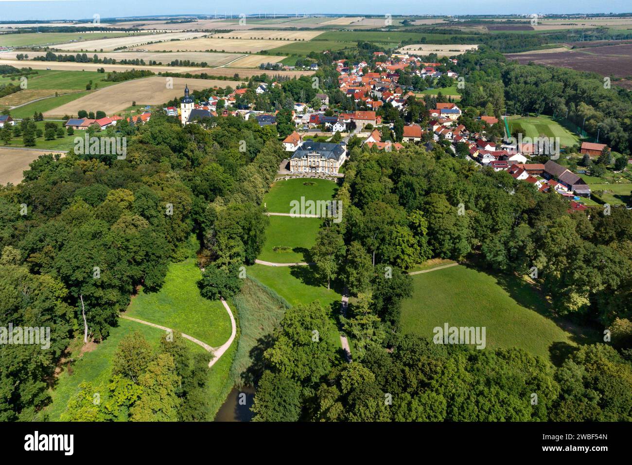 Schönsten schlösser in deutschland hi-res stock photography and images ...