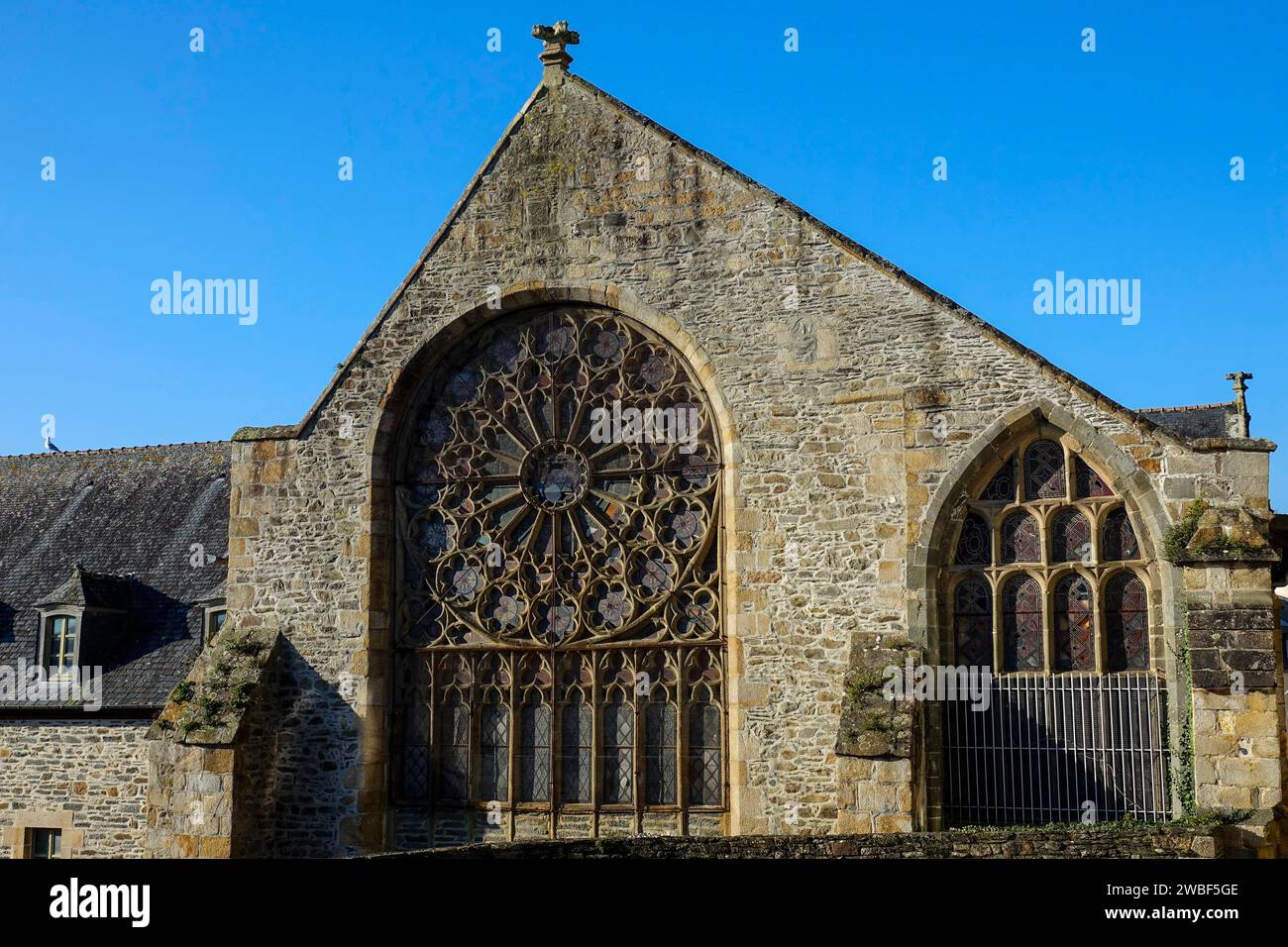 Musee de morlaix hi-res stock photography and images - Alamy