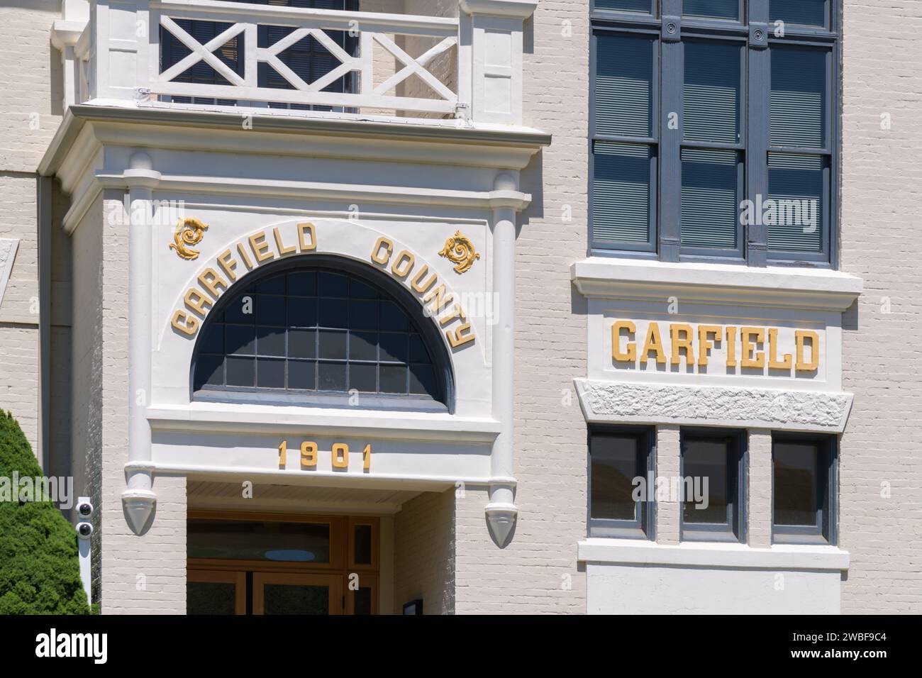 Garfield county district court hi res stock photography and images Alamy Garfield county district court hi res stock photography and images Alamy