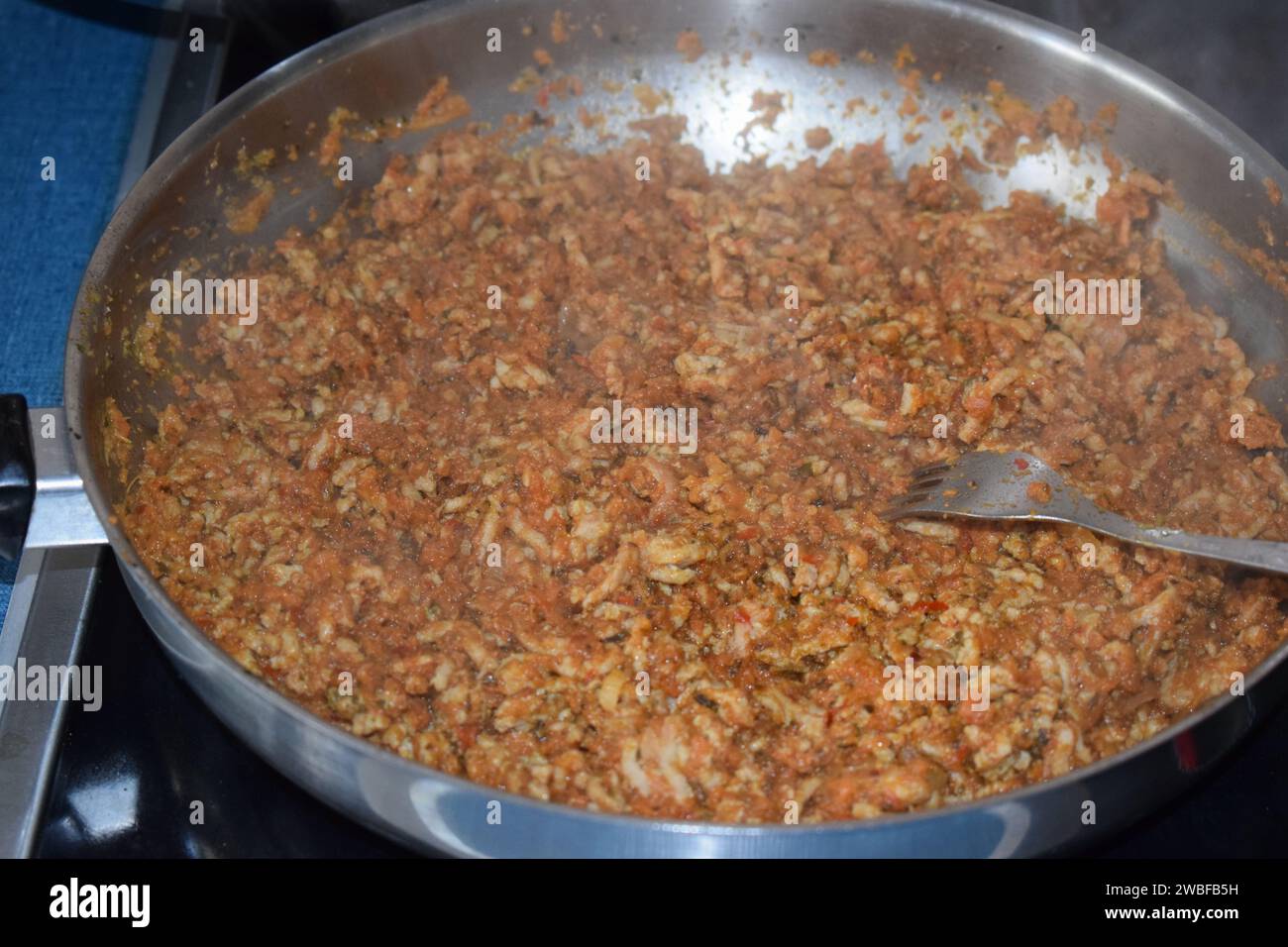 Homemade ragout hi-res stock photography and images - Alamy
