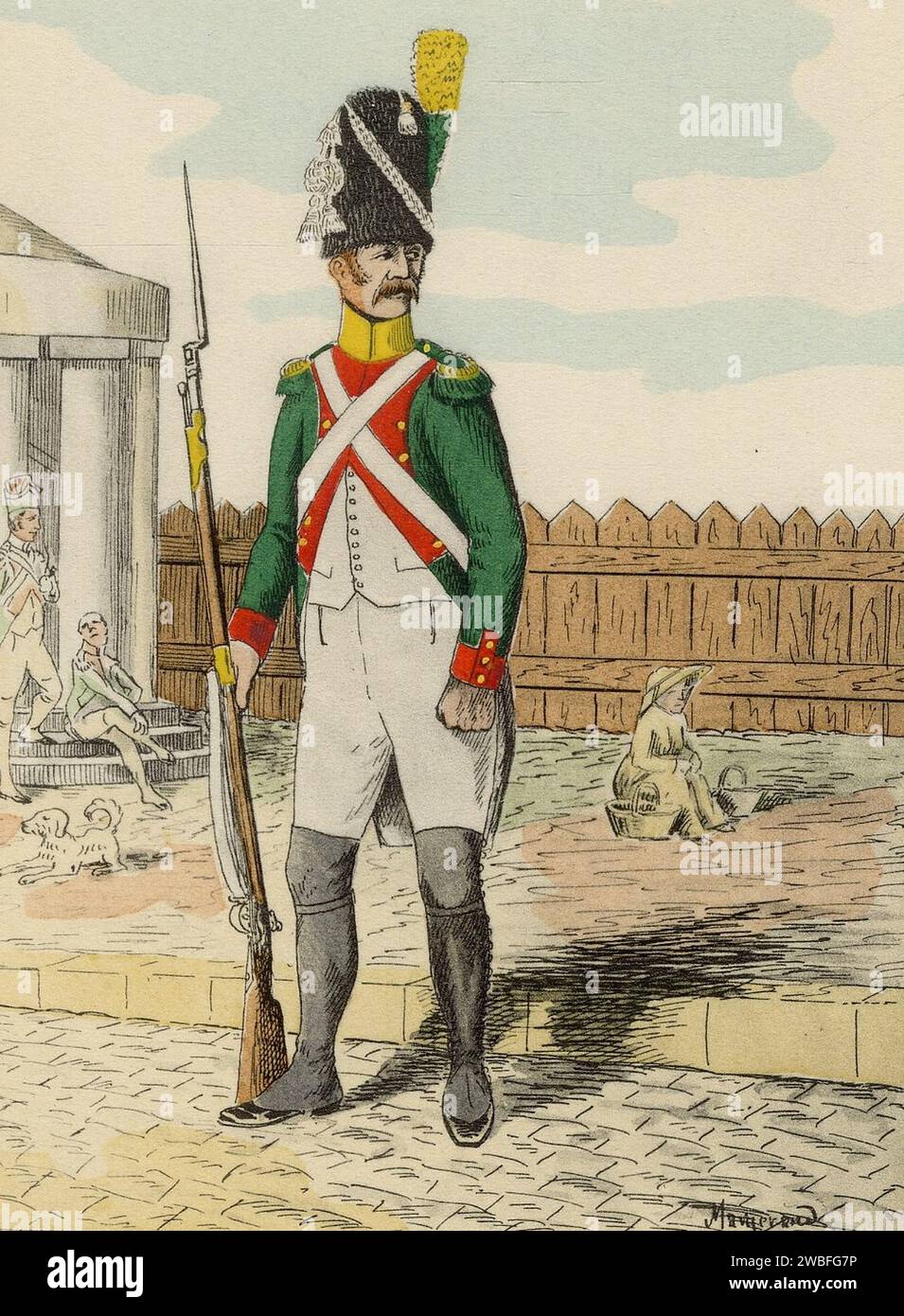 Photo CDV Militaire Originale 1865, Lieutenant Voltigeur, Infanterie LH, Orléans