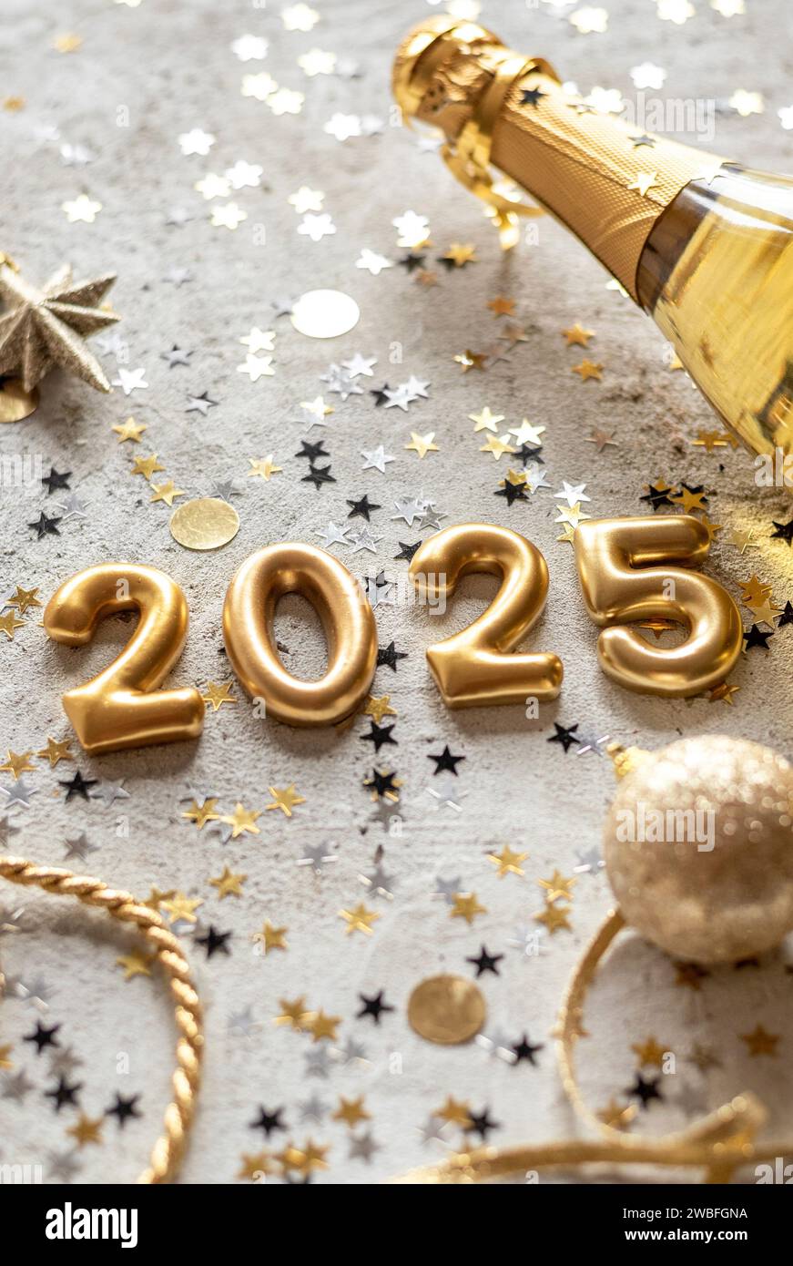 New Years Color 2025 Xena Raquel