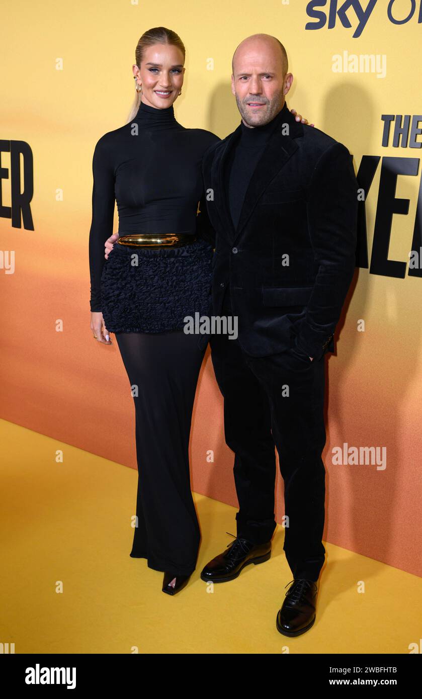 Jason Statham 2024 Photos