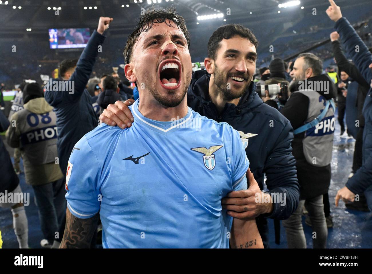 Lazio Supercoppa 2017 | TikTok, image size:1300x956