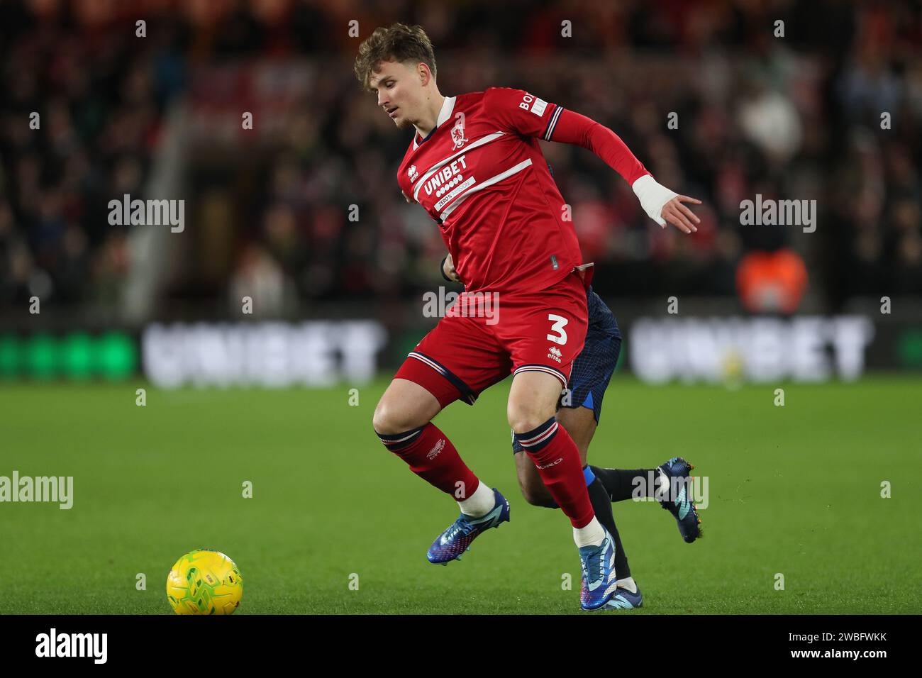 Rav Van Den Berg Transfer History