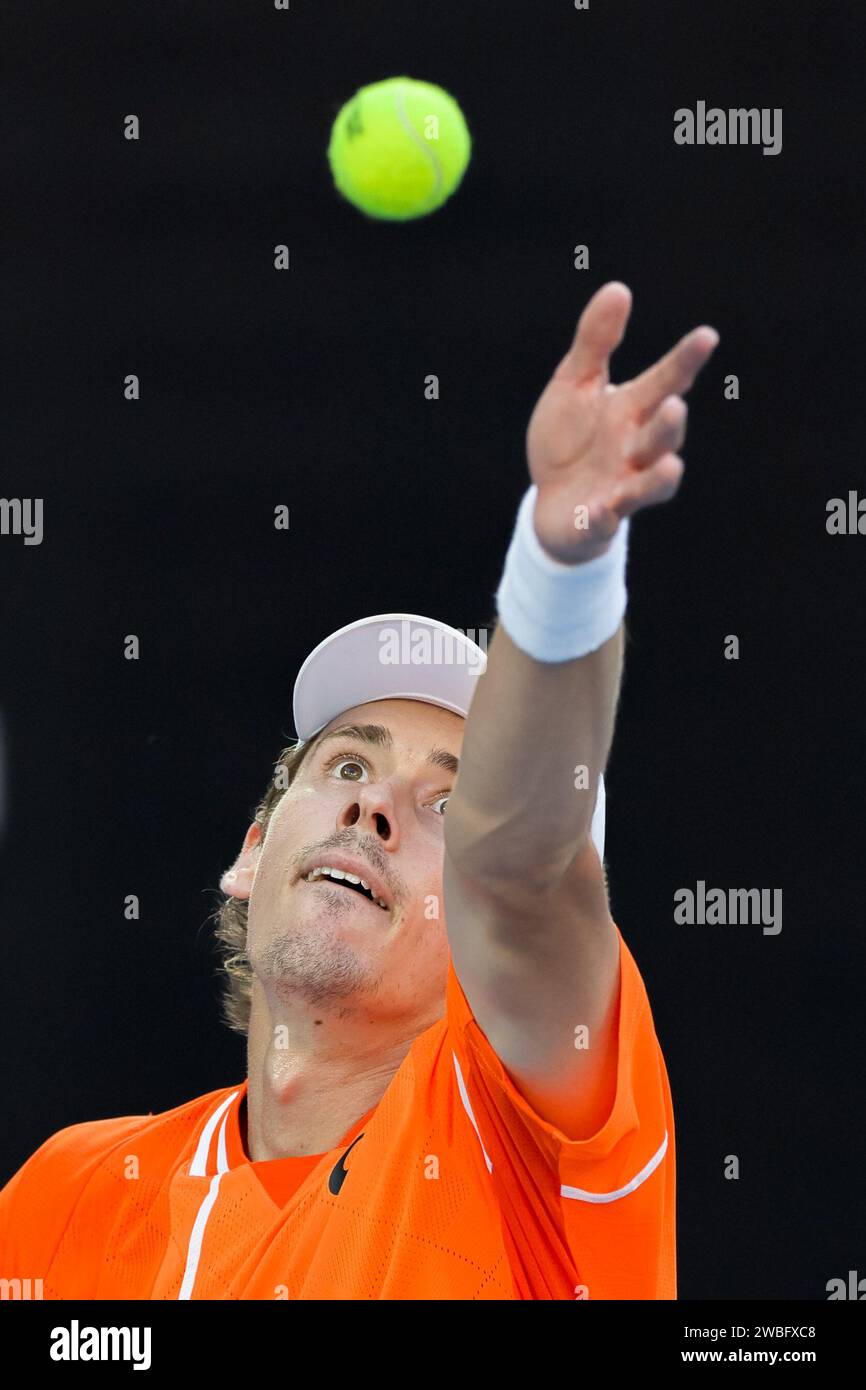 Les joueurs de tennis australiens Rod Laver et Ken Rosewall se... News