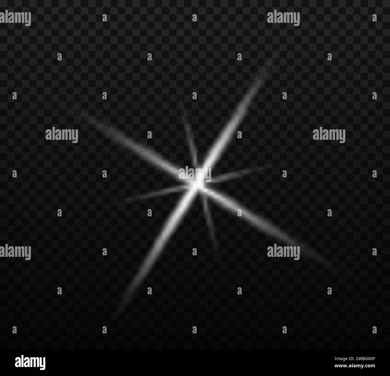Light flash shine spark vector Stock Vector Image & Art - Alamy