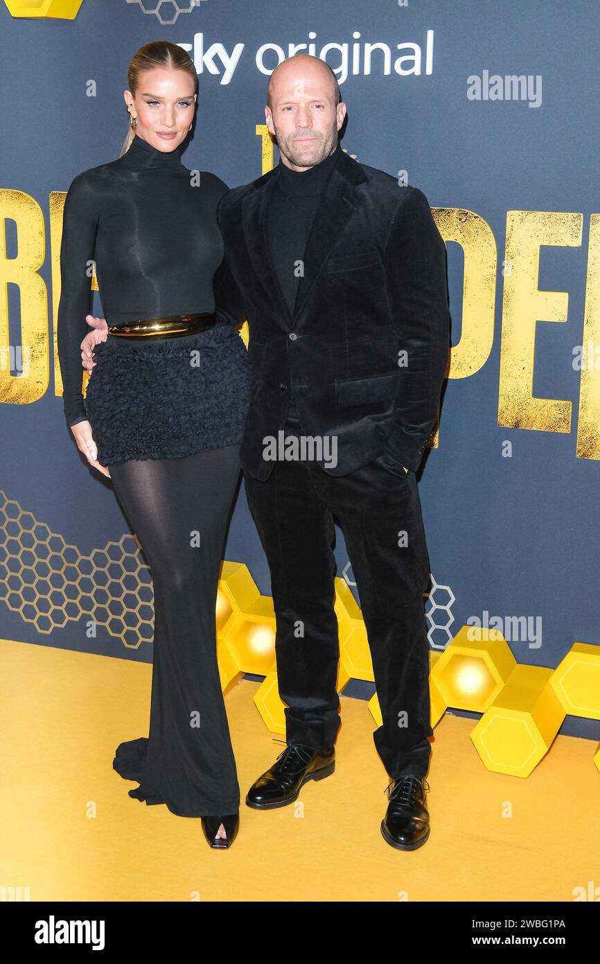 The Vue, Leicester Square, London, UK. 10 January 2024. Rosie