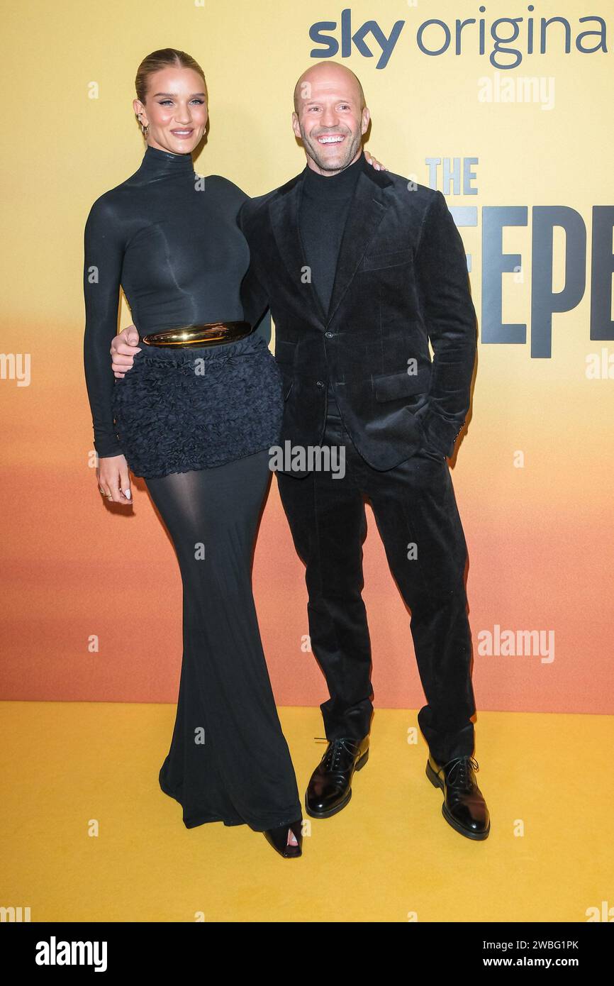 The Vue, Leicester Square, London, UK. 10 January 2024. Rosie